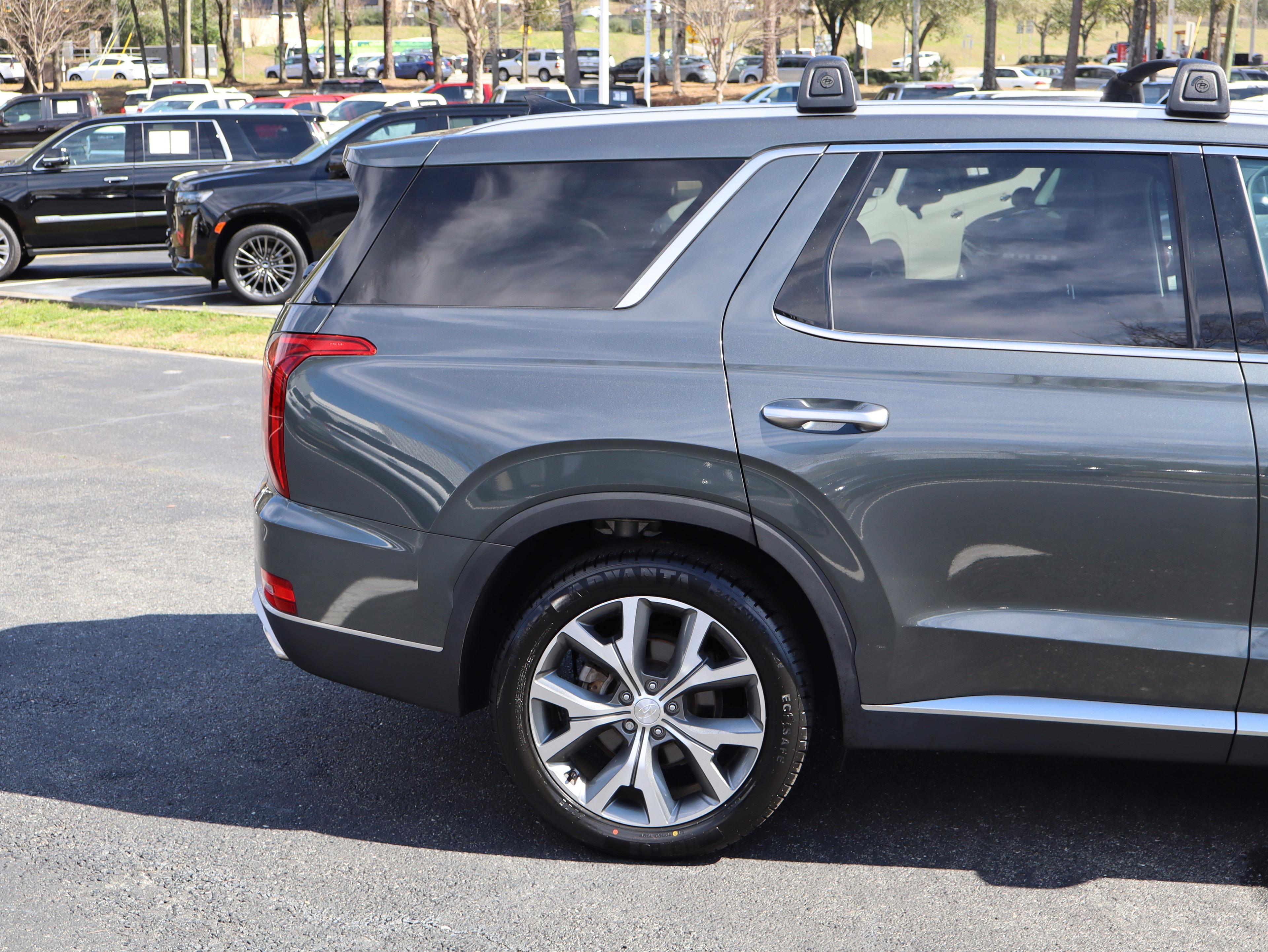 Hyundai Palisade Sel Front Wheel Drive Sport Utility - Thumbnail 5