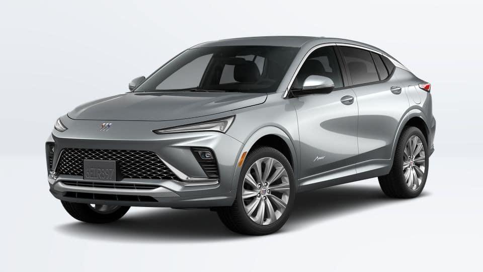 Buick Envista Avenir Front Wheel Drive Suv - View 1