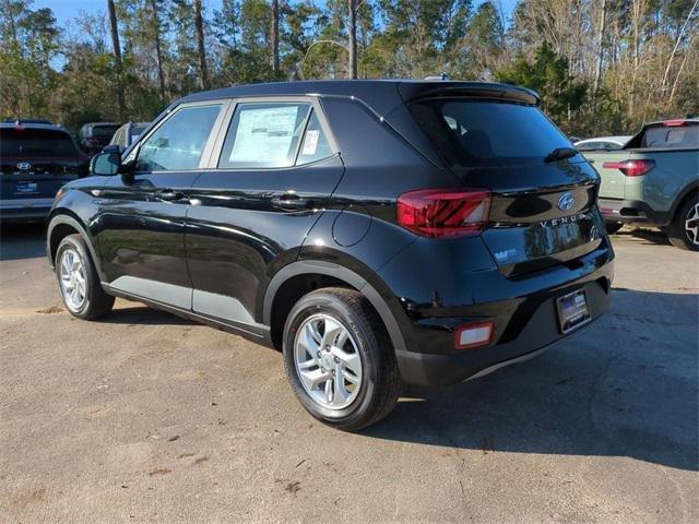 Hyundai Venue Se Fwd 4D Sport Utility - Thumbnail 8