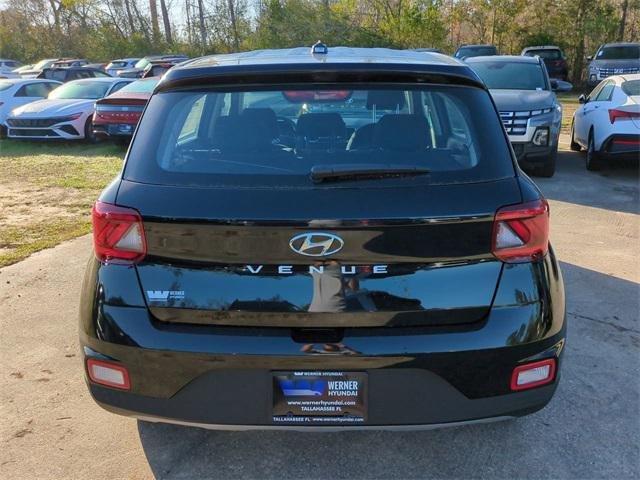 Hyundai Venue Se Fwd 4D Sport Utility - Thumbnail 7