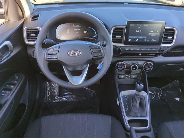 Hyundai Venue Se Fwd 4D Sport Utility - Thumbnail 16