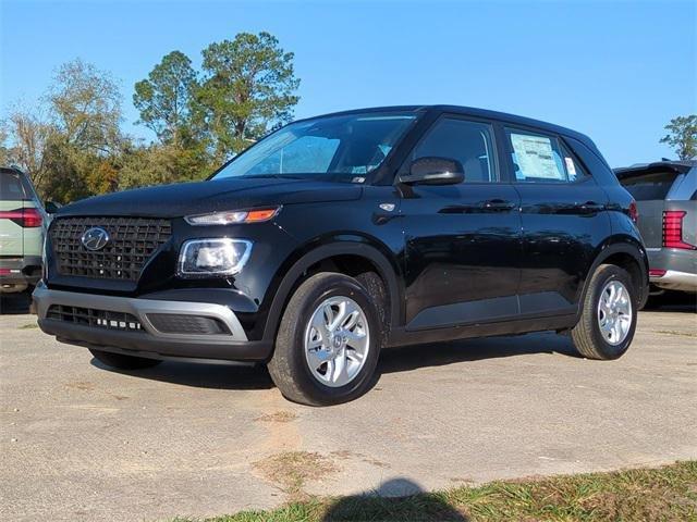 Hyundai Venue Se Fwd 4D Sport Utility - Thumbnail 3