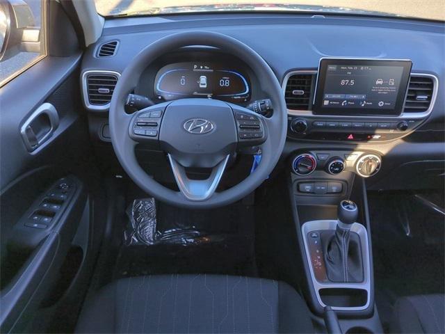 Hyundai Venue Se Fwd 4D Sport Utility - Thumbnail 17