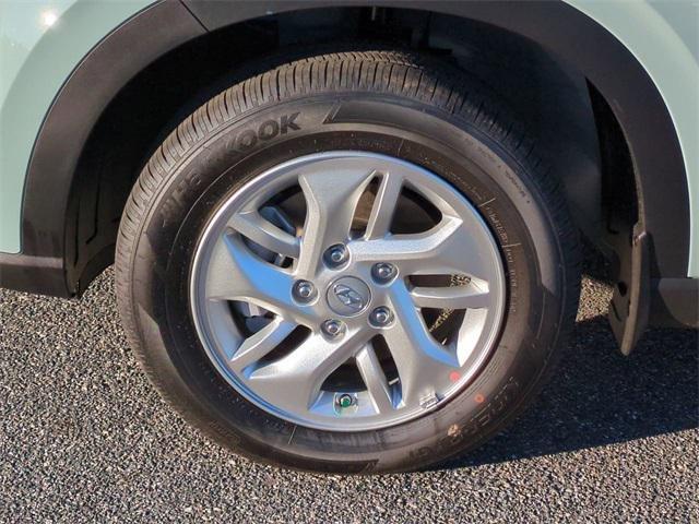 Hyundai Venue Se Fwd 4D Sport Utility - Thumbnail 12