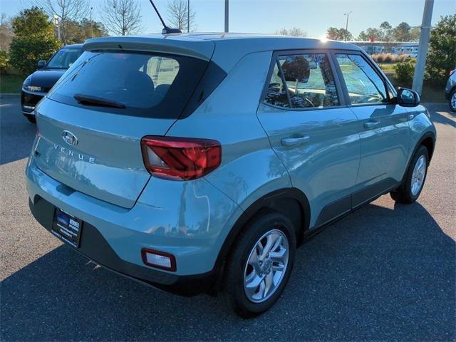 Hyundai Venue Se Fwd 4D Sport Utility - Thumbnail 6