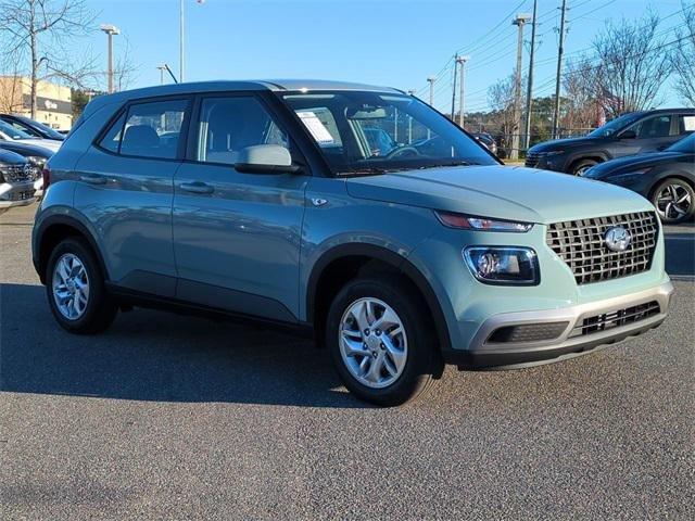 Hyundai Venue Se Fwd 4D Sport Utility - Thumbnail 4