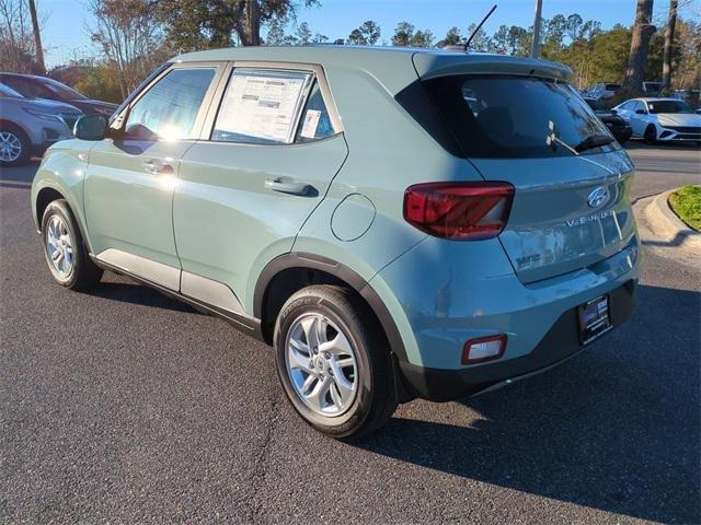 Hyundai Venue Se Fwd 4D Sport Utility - Thumbnail 8