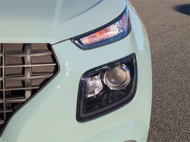 Hyundai Venue Se Fwd 4D Sport Utility - Thumbnail 11