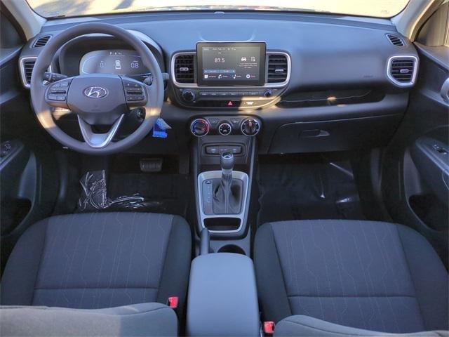 Hyundai Venue Se Fwd 4D Sport Utility - Thumbnail 16