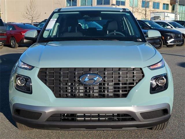 Hyundai Venue Se Fwd 4D Sport Utility - Thumbnail 10