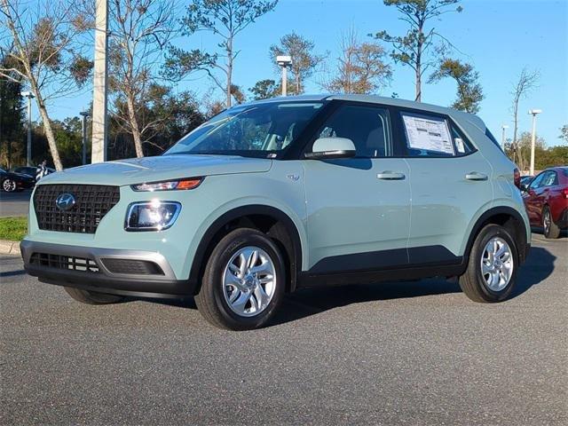 Hyundai Venue Se Fwd 4D Sport Utility - Thumbnail 3