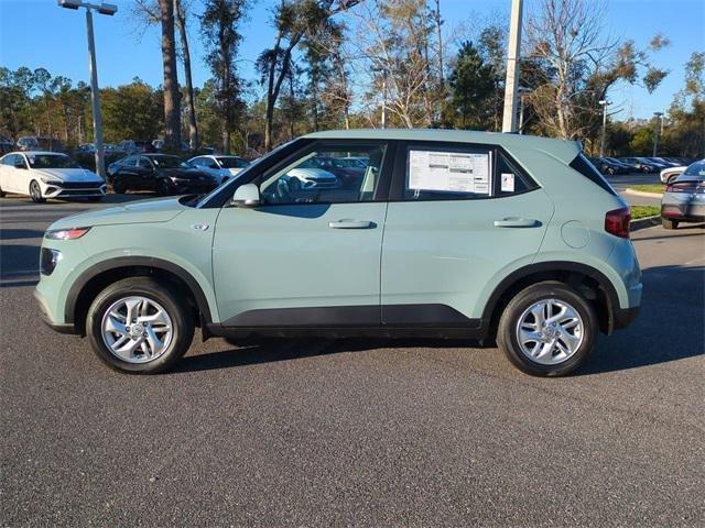 Hyundai Venue Se Fwd 4D Sport Utility - Thumbnail 9