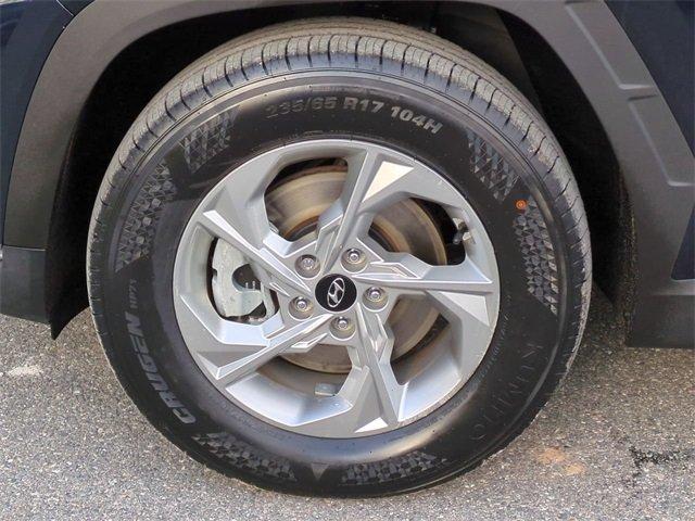 Hyundai Tucson Sel Fwd 4D Sport Utility - Thumbnail 12