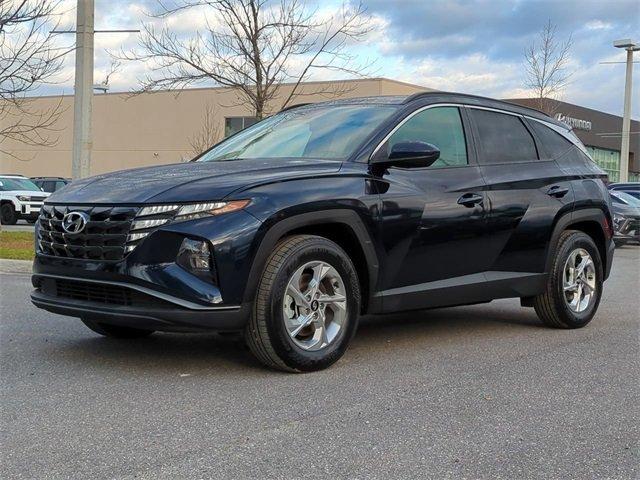 Hyundai Tucson Sel Fwd 4D Sport Utility - Thumbnail 3