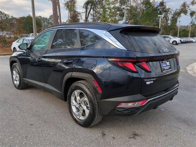 Hyundai Tucson Sel Fwd 4D Sport Utility - Thumbnail 8