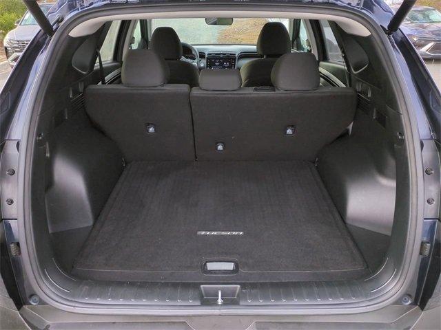 Hyundai Tucson Sel Fwd 4D Sport Utility - Thumbnail 14