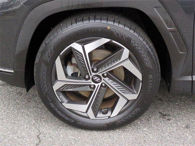 Hyundai Tucson Sel Fwd 4D Sport Utility - Thumbnail 12