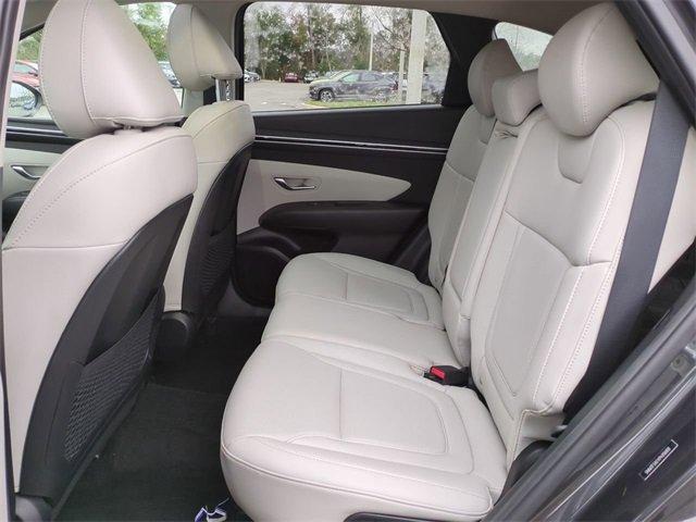 Hyundai Tucson Sel Fwd 4D Sport Utility - Thumbnail 15
