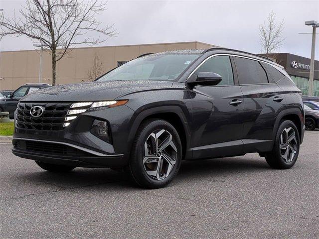 Hyundai Tucson Sel Fwd 4D Sport Utility - Thumbnail 3