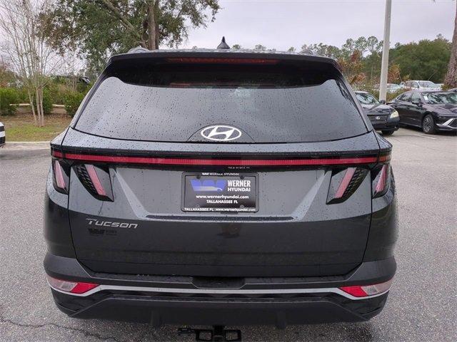 Hyundai Tucson Sel Fwd 4D Sport Utility - Thumbnail 7