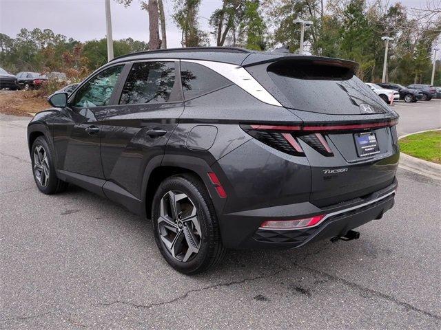 Hyundai Tucson Sel Fwd 4D Sport Utility - Thumbnail 8