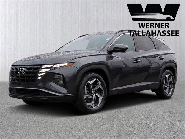 Hyundai Tucson Sel Fwd 4D Sport Utility - Thumbnail 2