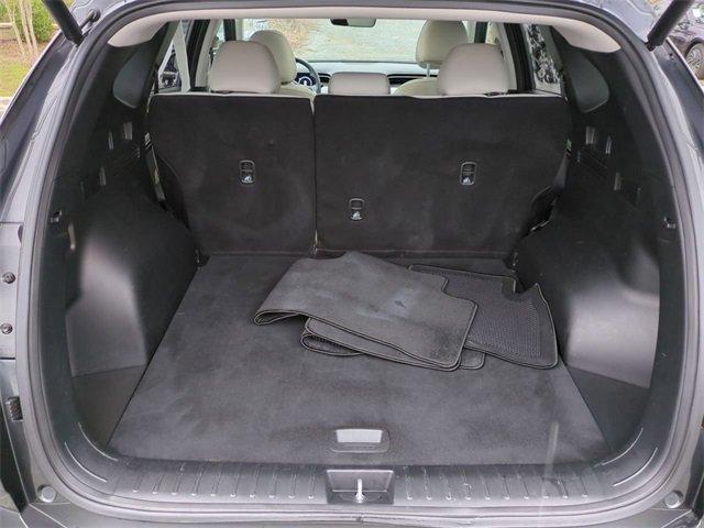 Hyundai Tucson Sel Fwd 4D Sport Utility - Thumbnail 14