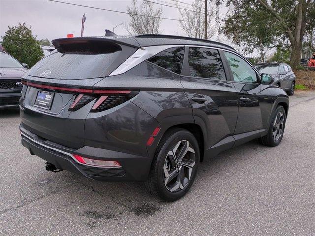 Hyundai Tucson Sel Fwd 4D Sport Utility - Thumbnail 6