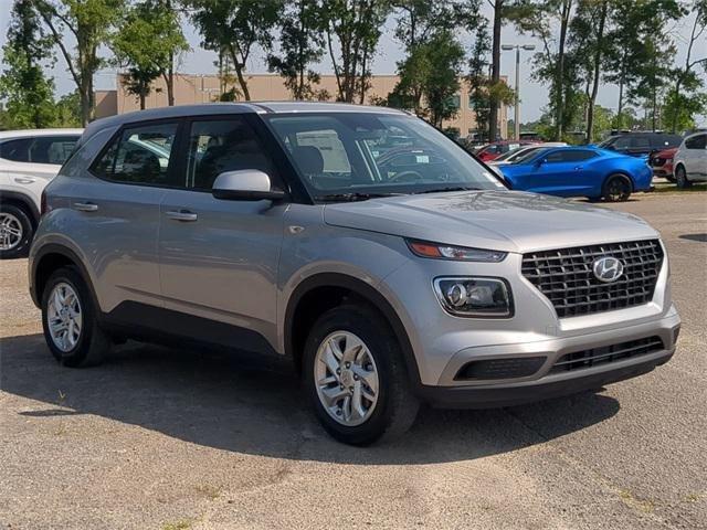 Hyundai Venue Se Fwd 4D Sport Utility - Thumbnail 4