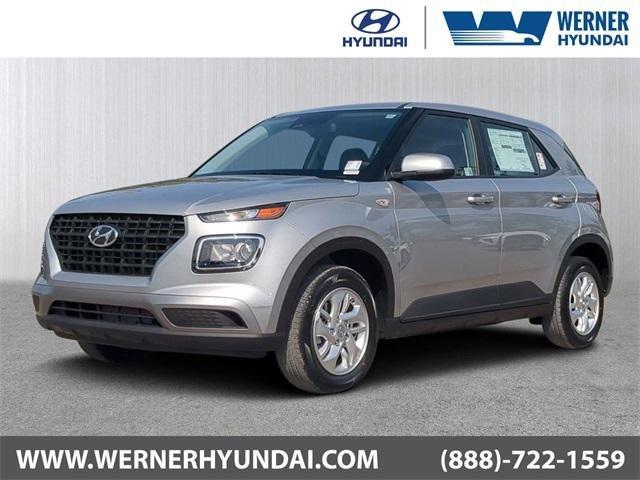 Hyundai Venue Se Fwd 4D Sport Utility - Thumbnail 2