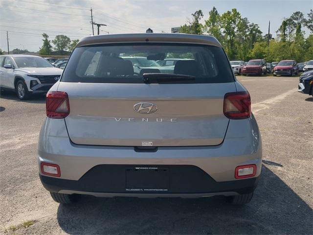 Hyundai Venue Se Fwd 4D Sport Utility - Thumbnail 7