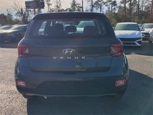 Hyundai Venue Se Fwd 4D Sport Utility - Thumbnail 7