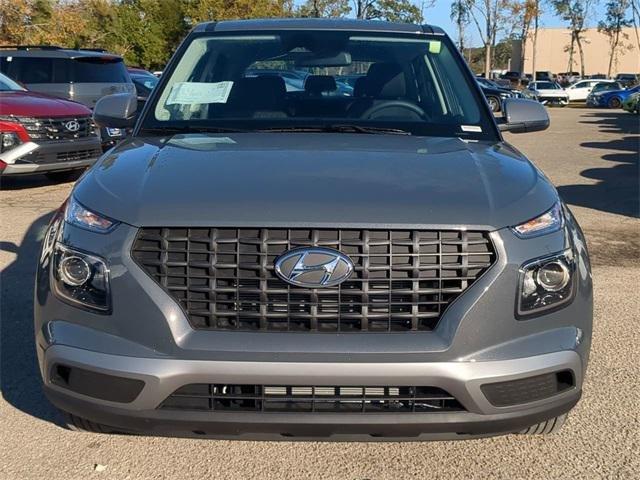 Hyundai Venue Se Fwd 4D Sport Utility - Thumbnail 10