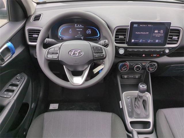Hyundai Venue Se Fwd 4D Sport Utility - Thumbnail 17