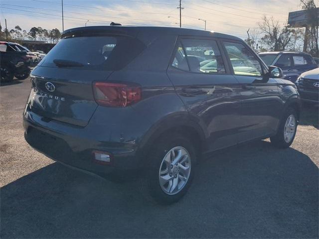 Hyundai Venue Se Fwd 4D Sport Utility - Thumbnail 6