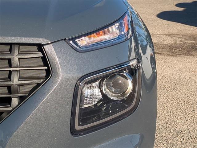Hyundai Venue Se Fwd 4D Sport Utility - Thumbnail 11