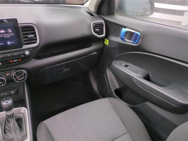 Hyundai Venue Se Fwd 4D Sport Utility - Thumbnail 18