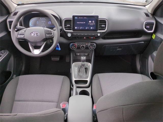 Hyundai Venue Se Fwd 4D Sport Utility - Thumbnail 16