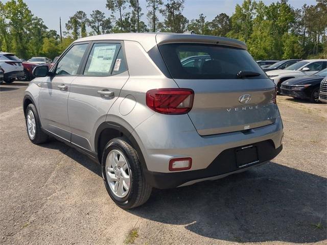 Hyundai Venue Se Fwd 4D Sport Utility - Thumbnail 8