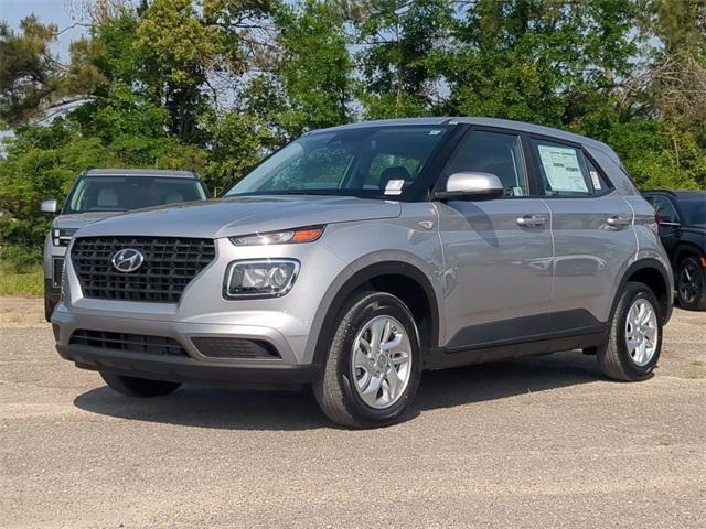 Hyundai Venue Se Fwd 4D Sport Utility - Thumbnail 3