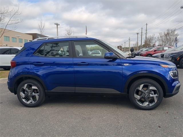 Hyundai Venue Limited Fwd 4D Sport Utility - Thumbnail 5