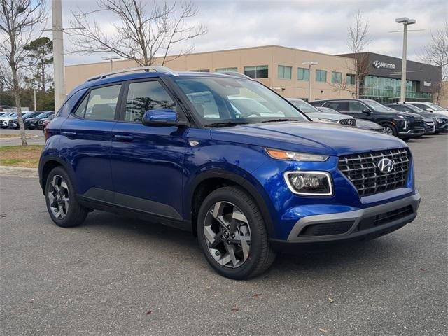 Hyundai Venue Limited Fwd 4D Sport Utility - Thumbnail 4