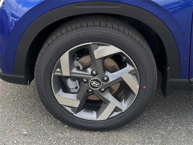 Hyundai Venue Limited Fwd 4D Sport Utility - Thumbnail 12