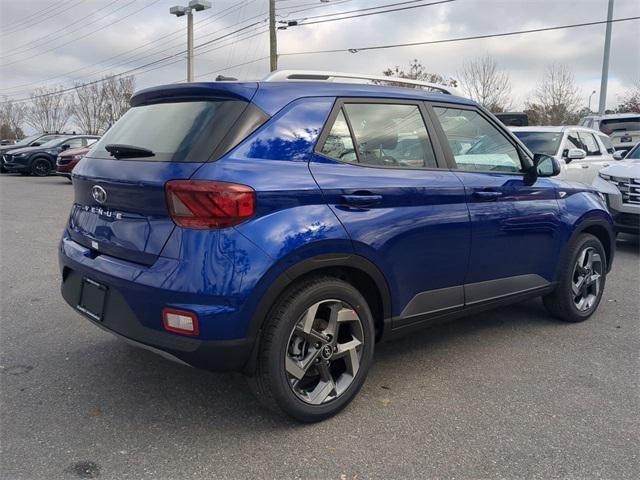 Hyundai Venue Limited Fwd 4D Sport Utility - Thumbnail 6