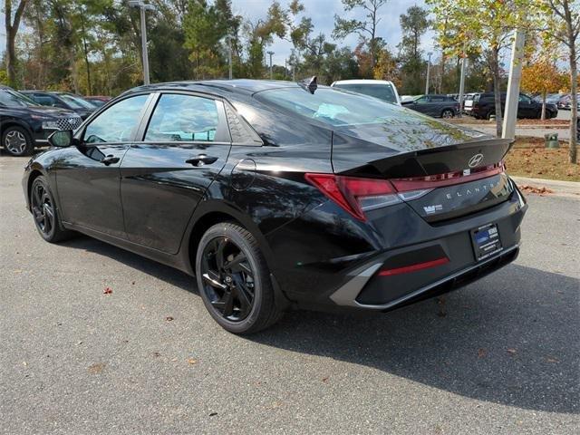 Hyundai Elantra Sel Sport Fwd 4D Sedan - Thumbnail 8