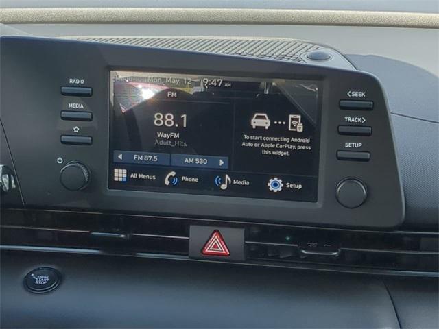 Hyundai Elantra Sel Sport Fwd 4D Sedan - Thumbnail 18