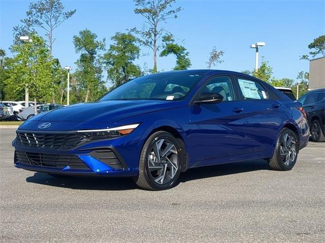 Hyundai Elantra Sel Sport Fwd 4D Sedan - Thumbnail 3