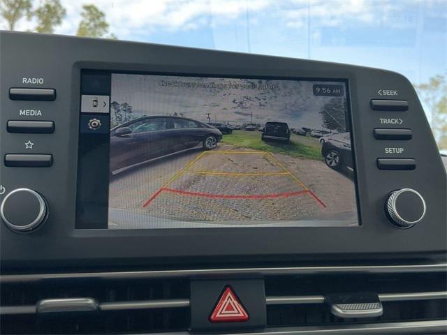 Hyundai Elantra Sel Sport Fwd 4D Sedan - Thumbnail 19