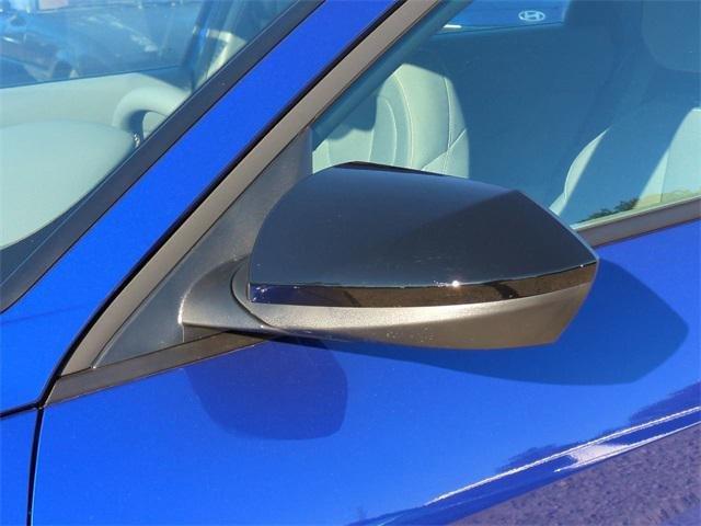 Hyundai Elantra Sel Sport Fwd 4D Sedan - Thumbnail 13