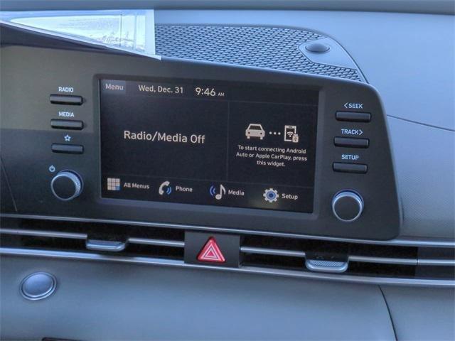 Hyundai Elantra Sel Sport Fwd 4D Sedan - Thumbnail 18